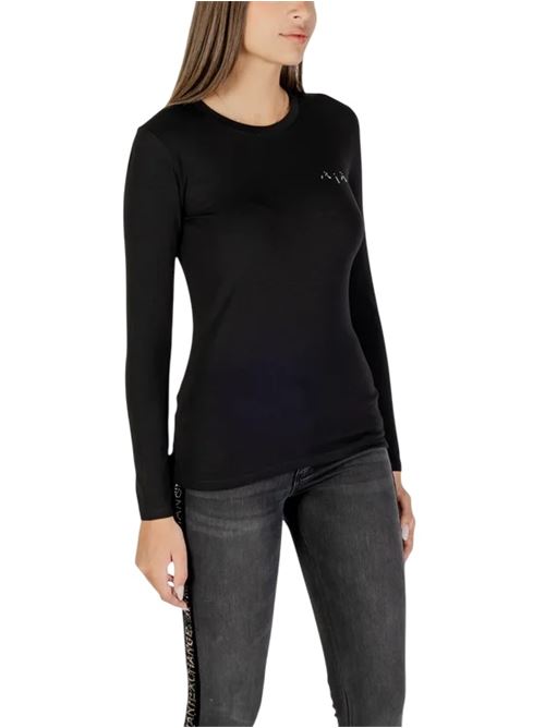 XW001353UC001 NERO ARMANI EXCHANGE | XW001353UC001 NERO